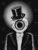 The Residents Eyeball Man Shirt