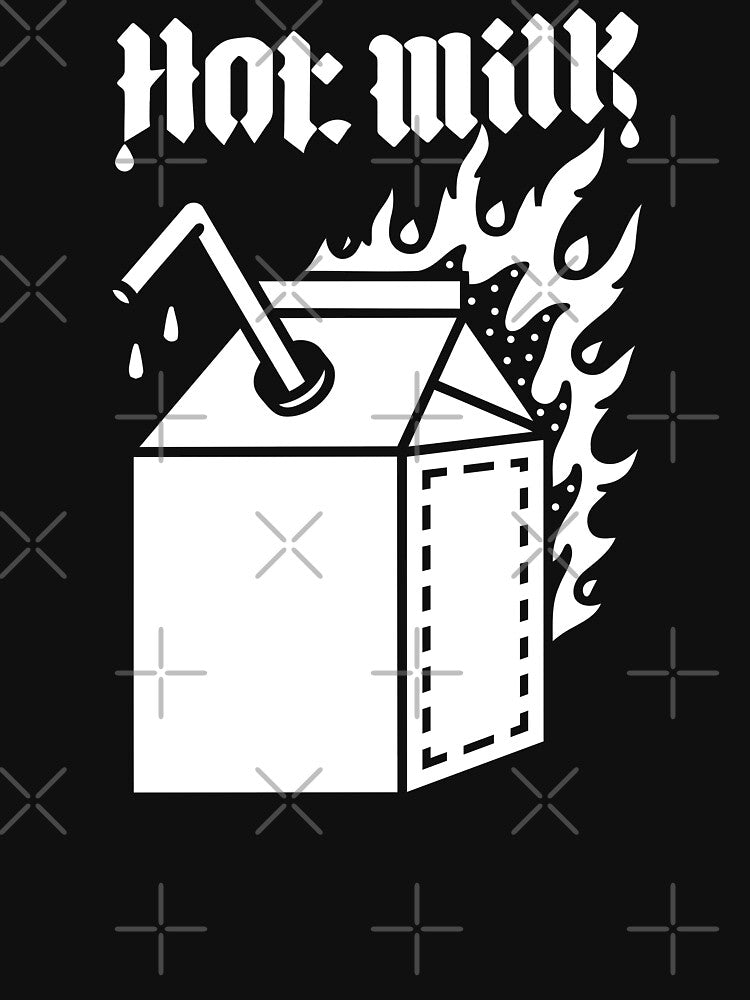 Hot Milk Box Shirt