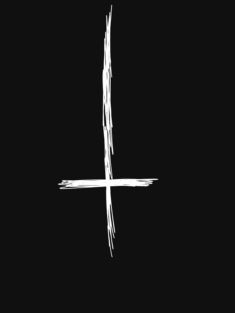 Gritty Inverted Cross Shirt
