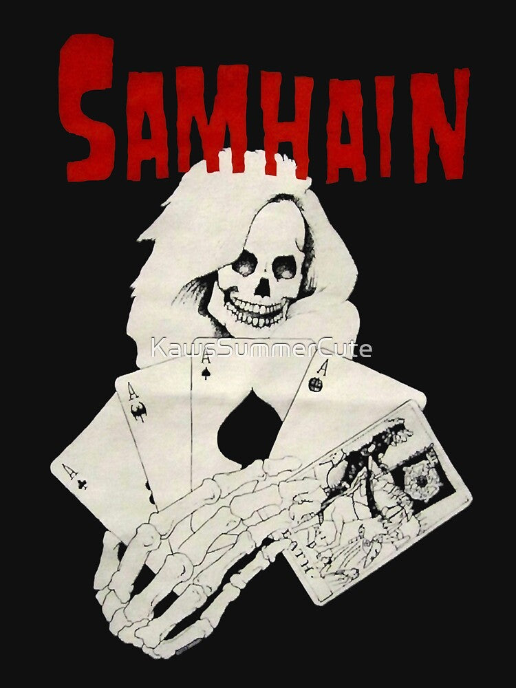 Solid Evidences Why Samhain Band Is Bad For Your Career Development Shirt