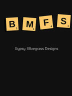 BMFS Scrabble Letter Points Shirt