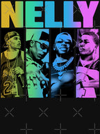 Nelly Vintage 90s Shirt