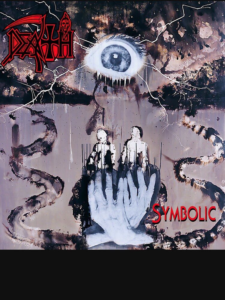 Symbolic - Death Shirt