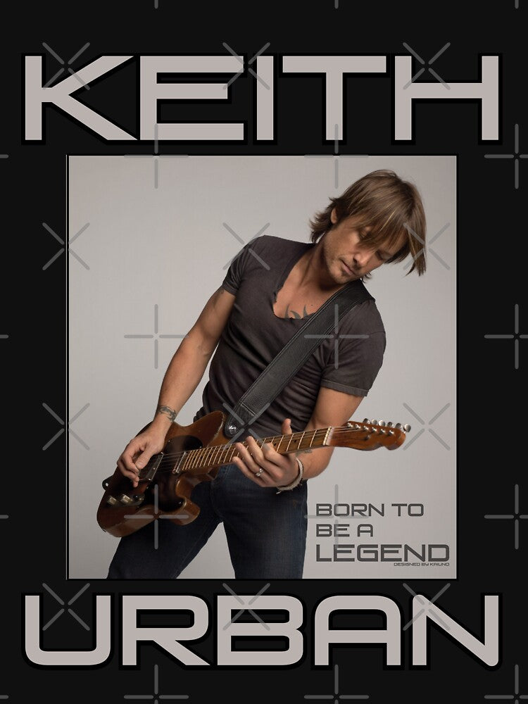 KU Born To Be A Legend Shirt