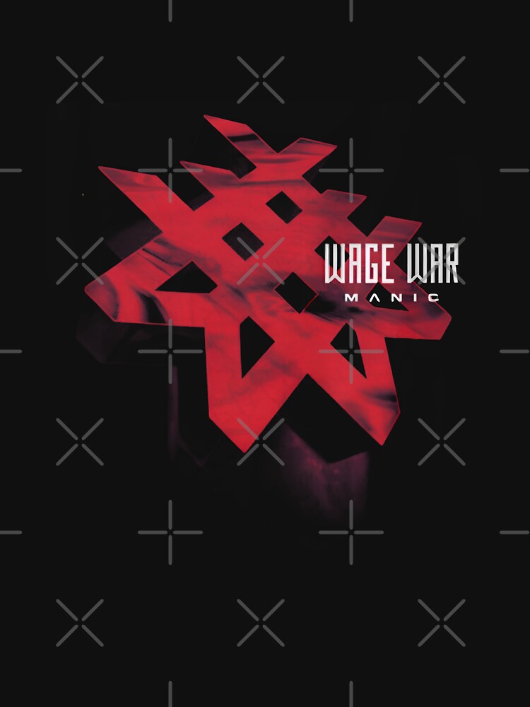 Wage War - Manic Hexx Shirt