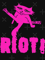 Mens My Favorite Protest Pussy Music Riot Retro Vintage Shirt