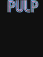 Neon PULP Logo Shirt