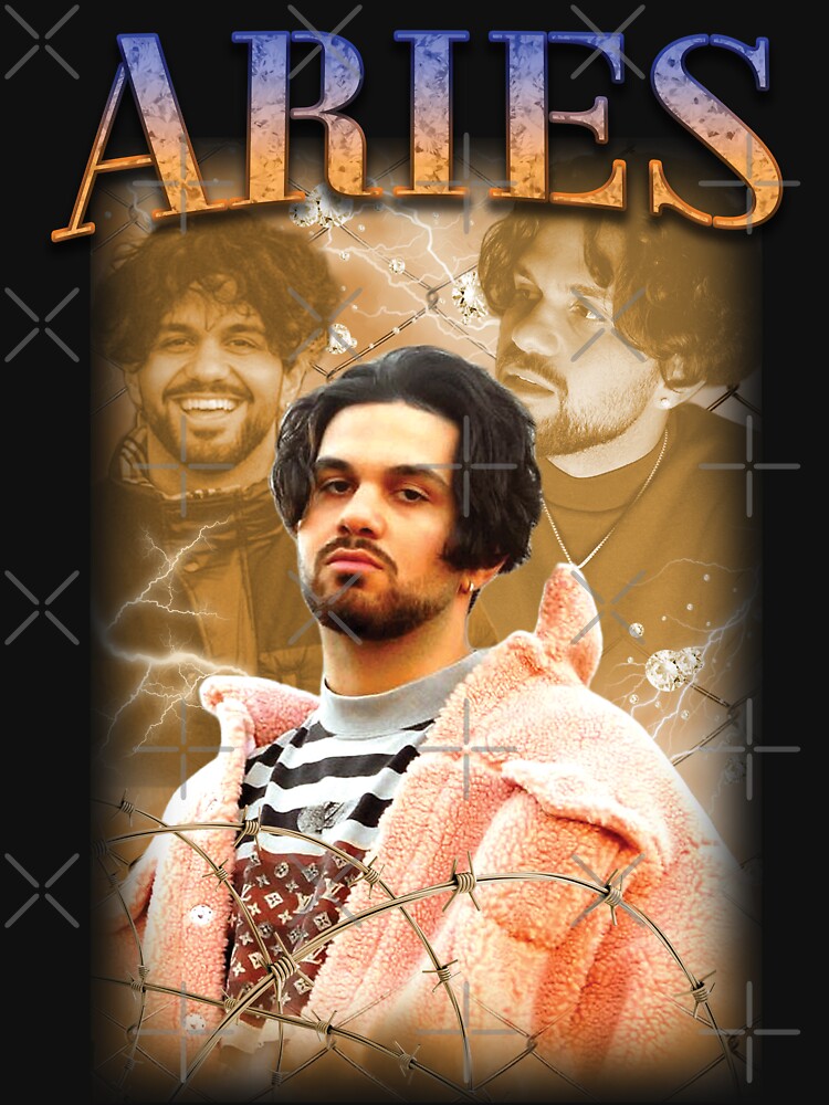 Aries Vintage Bootleg Shirt
