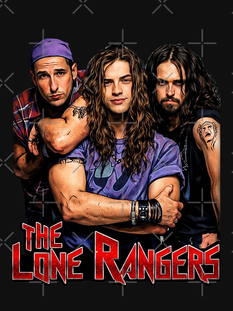 The Lone Rangers Shirt