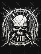 Metal - Night Of The Lords V3 Shirt