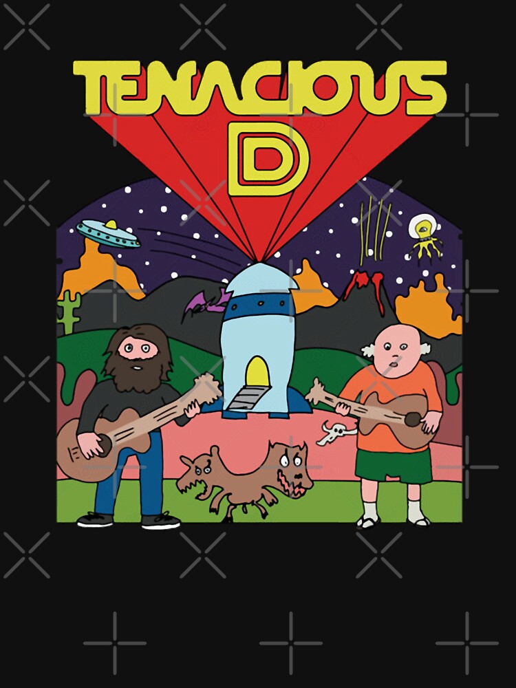 Tenacious D Shirt