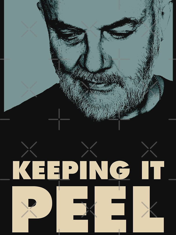 Keeping It John Peel Shirt