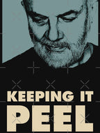 Keeping It John Peel Shirt
