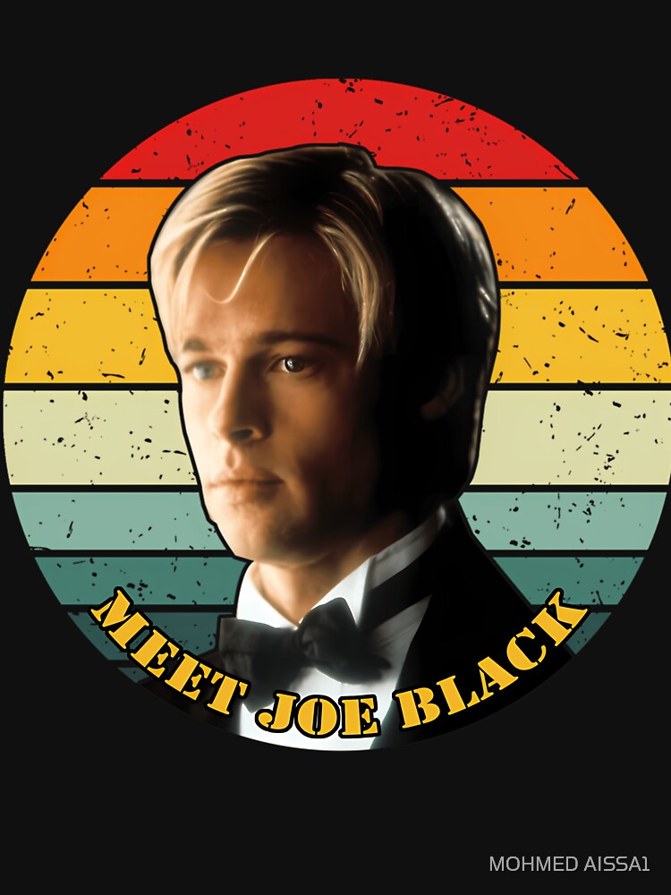 Meet Joe Black Shirt