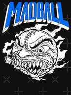 MADBALL MAD BALL Shirt