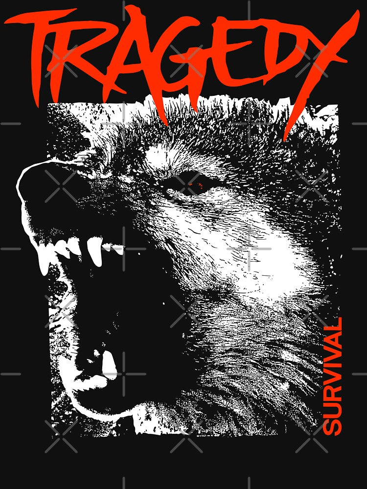 TRAGEDY - SURVIVAL Shirt