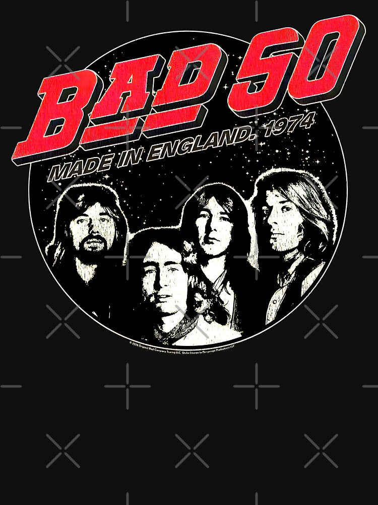 Bad Company Supergroup Shirt