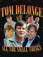 Tom Delonge Parody Bootleg Shirt