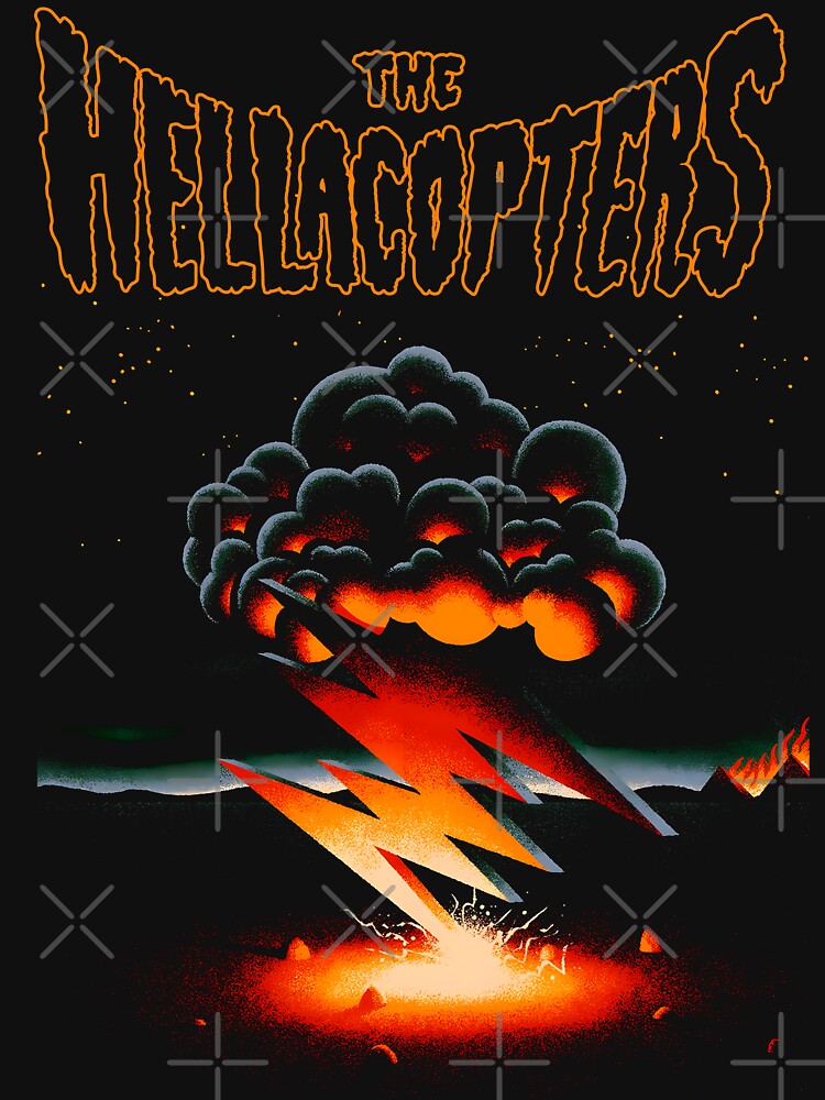 THE HELLACOPTERS Shirt