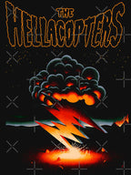 THE HELLACOPTERS Shirt