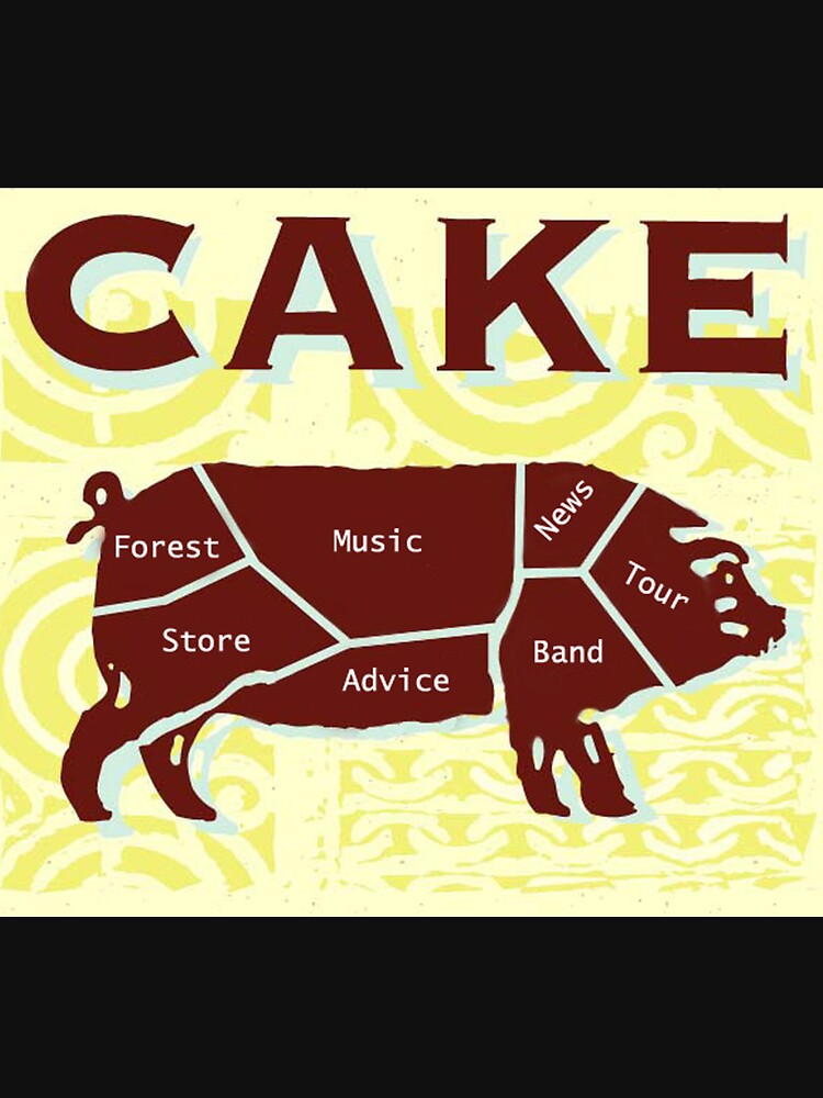 Cake Shirt