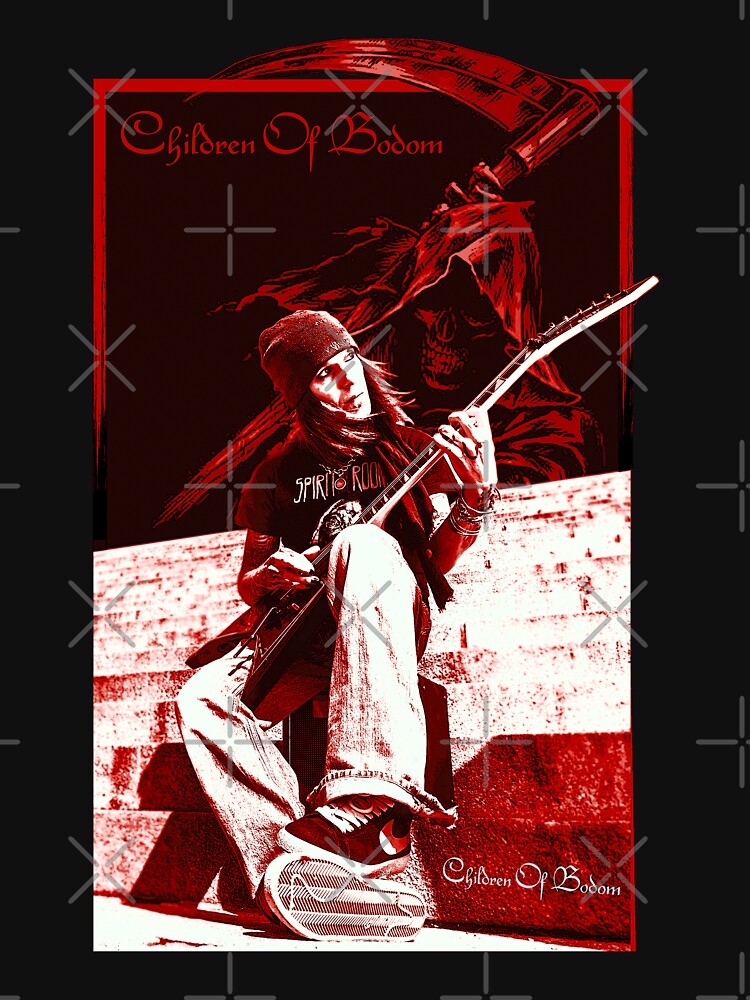 Alexi Laiho Shirt