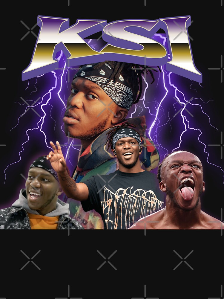 KSI Bootleg Shirt