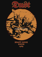 Dust Heavy Rock Since 1969 Shirt