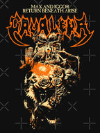 CAVALERA ARISE BENEATH Shirt