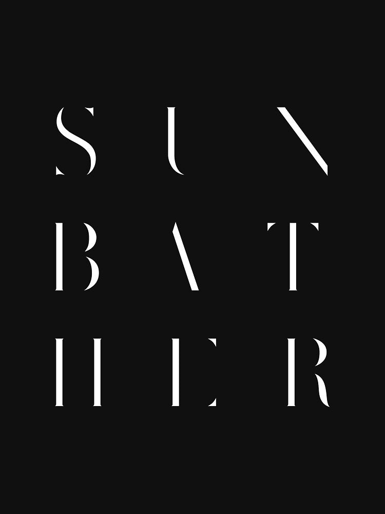Deafheaven - Sunbather Shirt
