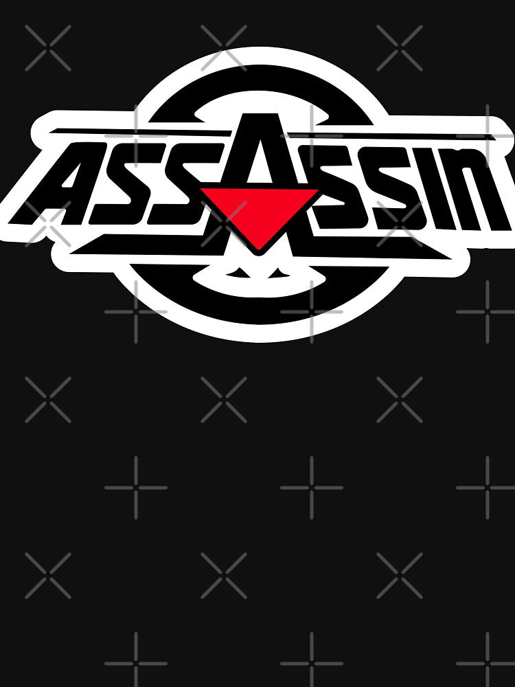ASSASSIN French Rap Group Shirt