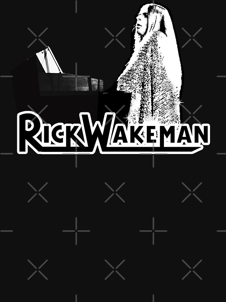 Rick Wakeman Shirt