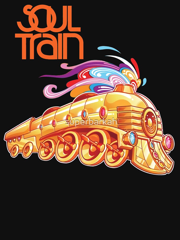 Soul Train Logo Shirt