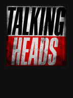 Talking Heads Abstract Shirt