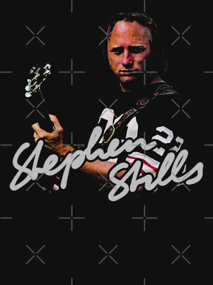 Stephen Stills Shirt