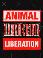 ANIMAL LIBERATION Shirt