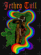 Jethro Tull No Frame Shirt