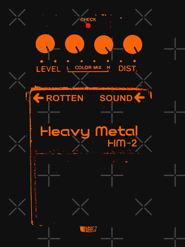 ROTTEN SOUND HM2 Shirt