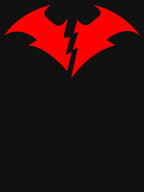 Red Death Metal Emblem V4 Shirt