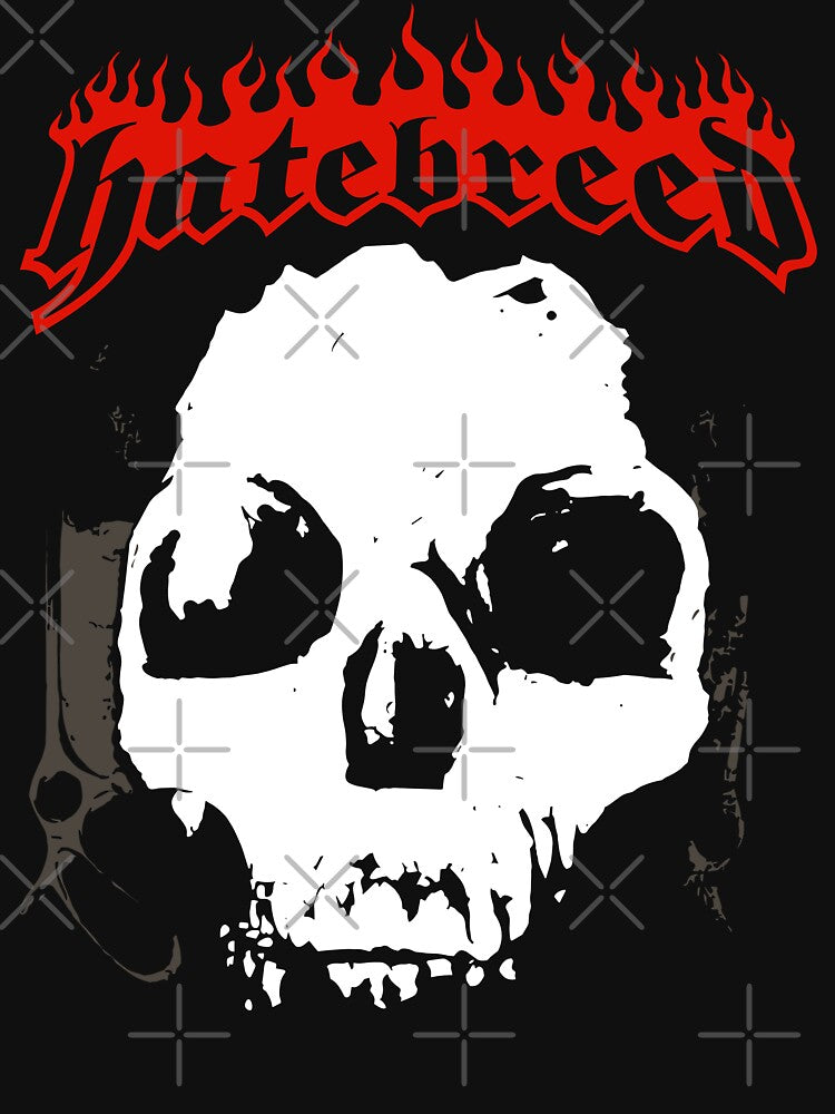 HATEBREED SKULL Shirt