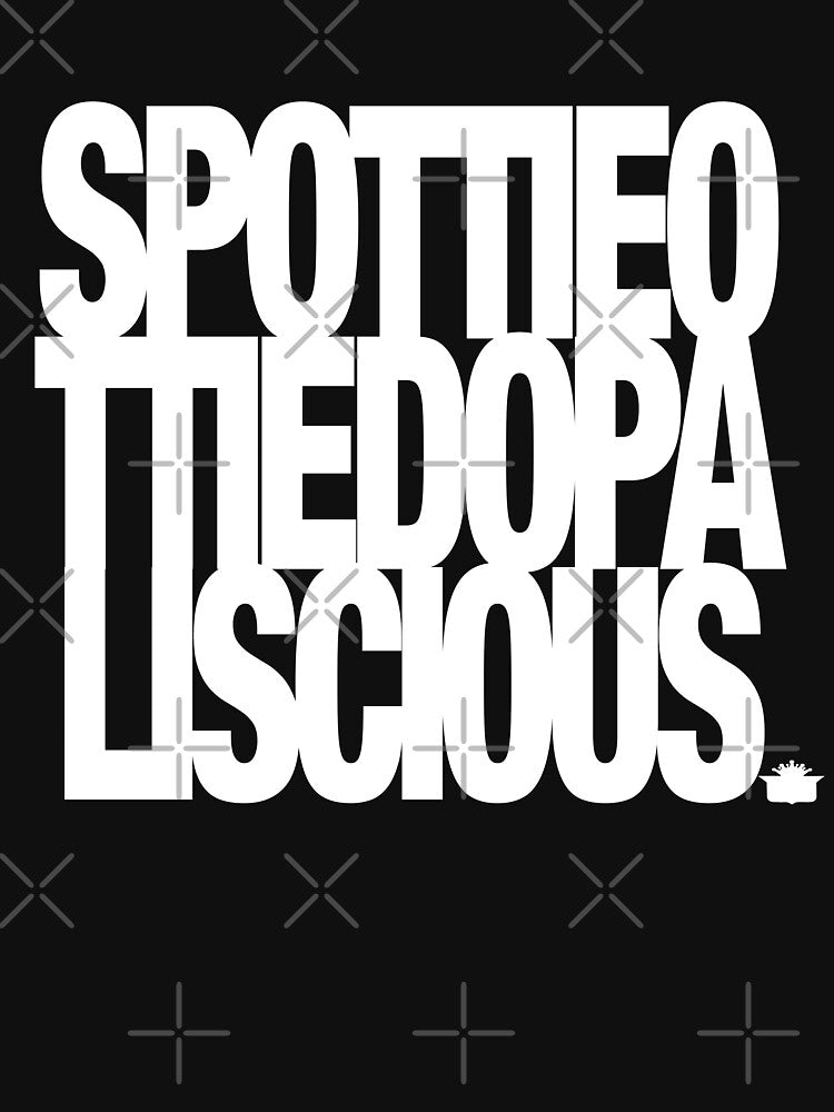 SpottieOttieWhite Shirt