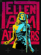 Ellen Aim And The Attackers Shirt
