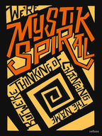 Mystik Spiral Shirt