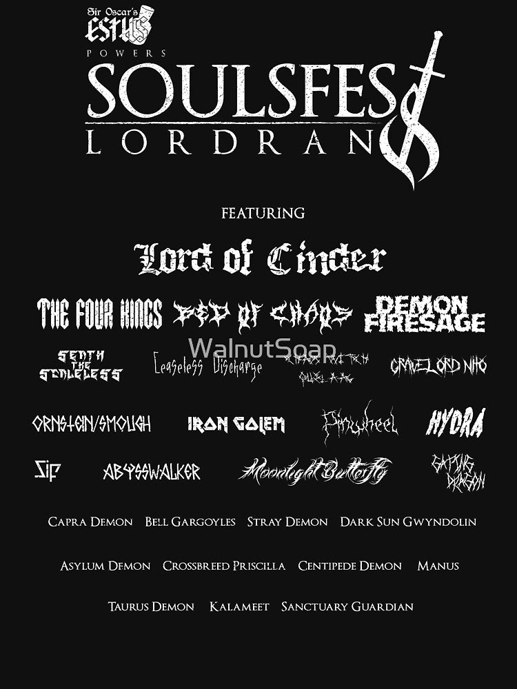 Soulsfest Shirt