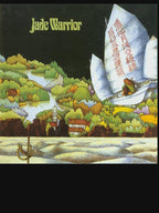 Jade Warrior - Jade Warrior - 1971 Shirt