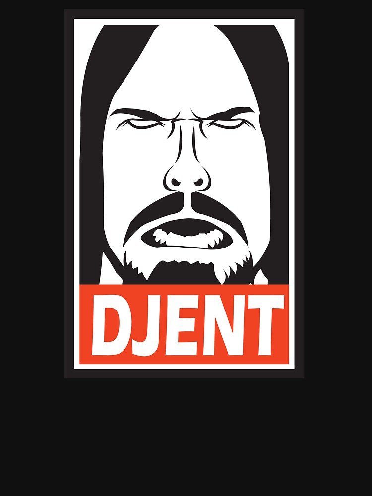Djent Face Shirt