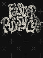 Faster Pussycat Vintage 80s Glam Sleaze Rock Shirt