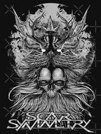 Scar Symmetry - Zeuss Shirt