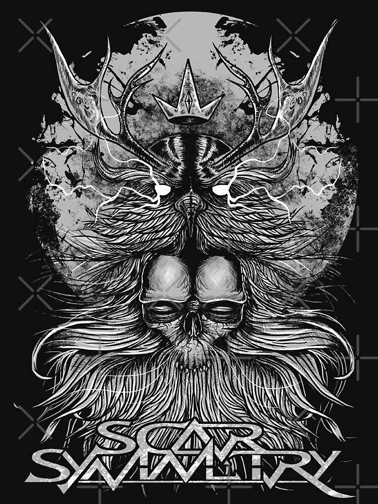 Scar Symmetry - Zeuss Shirt