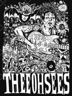 Thee Oh Sees I Need Seed Shirt